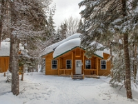 Parc national du Mont-Mégantic - Secteur de l'Observatoire